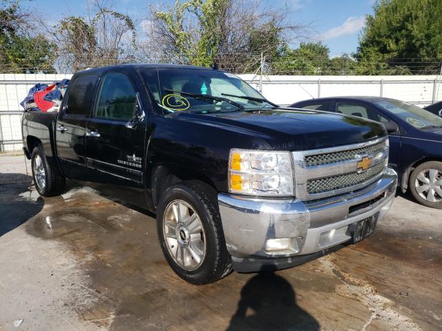 CHEVROLET SILVERADO 2013 3gcpcse03dg101190