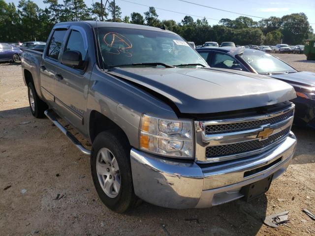 CHEVROLET SILVERADO 2013 3gcpcse03dg110701