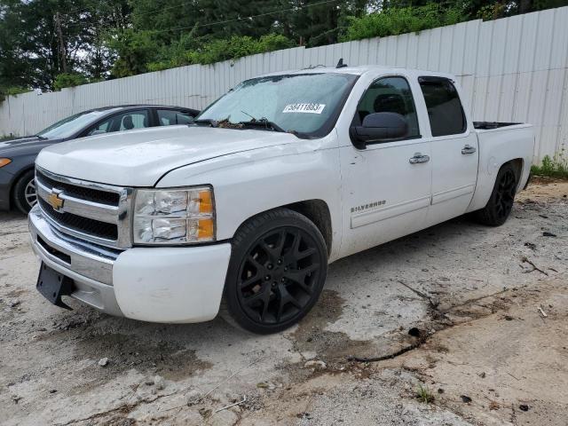 CHEVROLET SILVERADO 2013 3gcpcse03dg125473