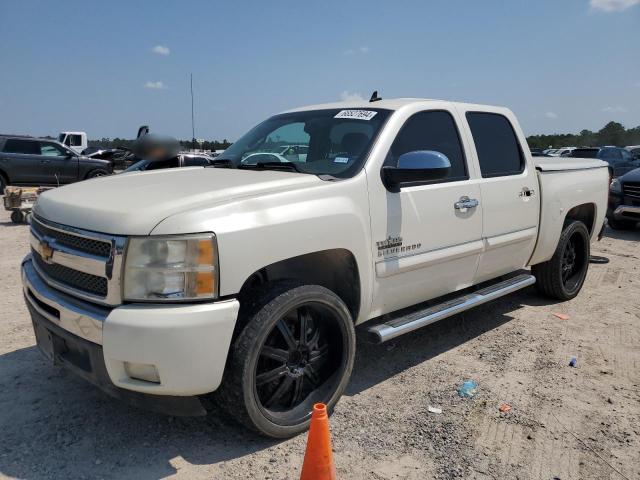 CHEVROLET SILVERADO 2013 3gcpcse03dg135761