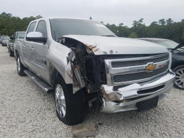 CHEVROLET SILVERADO 2013 3gcpcse03dg141222