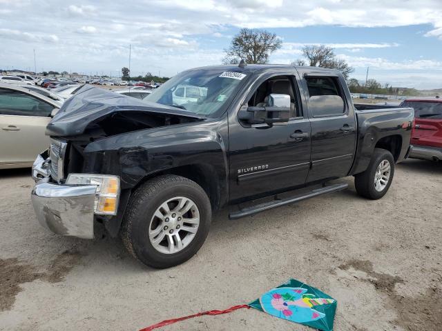 CHEVROLET SILVERADO 2013 3gcpcse03dg159204