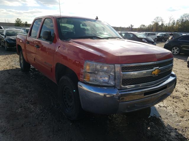 CHEVROLET SILVERADO 2013 3gcpcse03dg166427