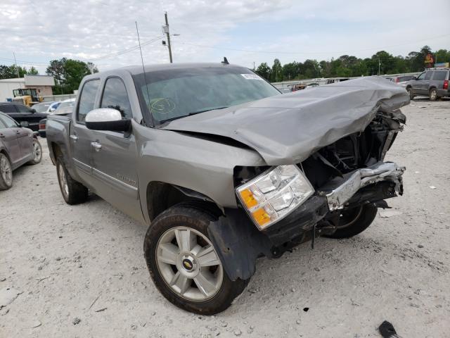 CHEVROLET SILVERADO 2013 3gcpcse03dg169831