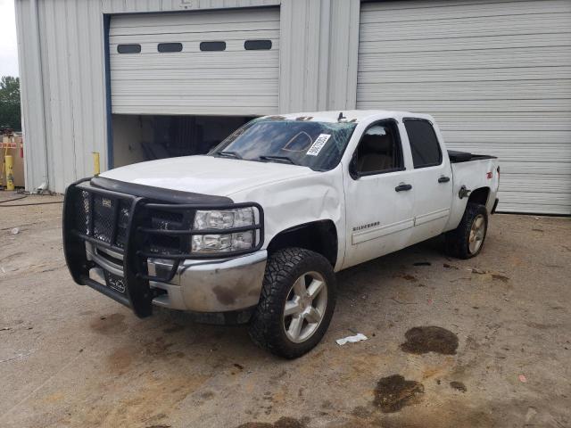 CHEVROLET SILVERADO 2013 3gcpcse03dg206568