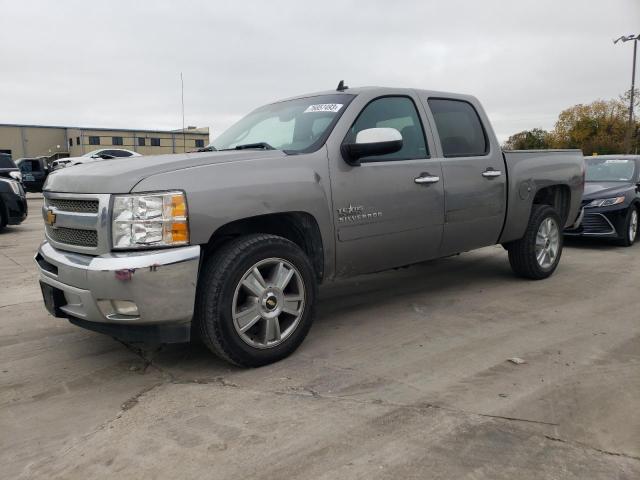 CHEVROLET ALL MODELS 2013 3gcpcse03dg218560