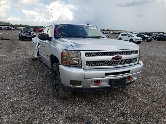 CHEVROLET SILVERADO 2013 3gcpcse03dg226027