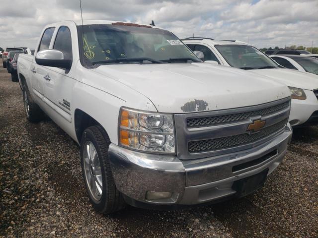 CHEVROLET SILVERADO 2013 3gcpcse03dg236072