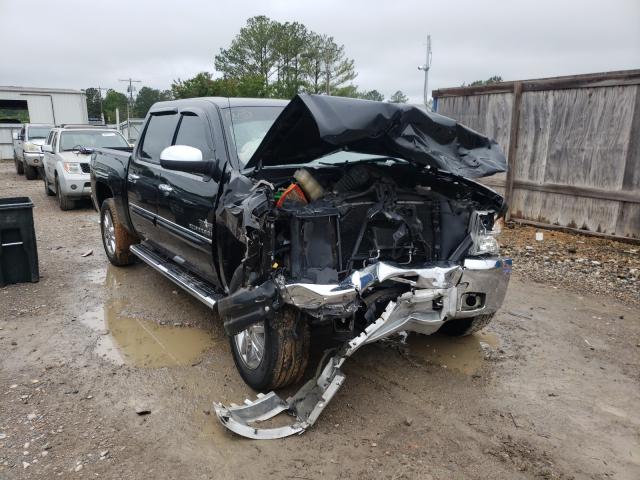 CHEVROLET SILVERADO 2013 3gcpcse03dg247587