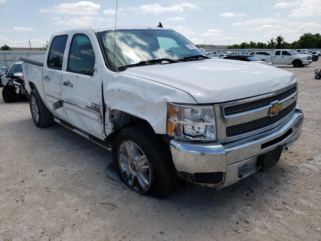 CHEVROLET SILVERADO 2013 3gcpcse03dg253860