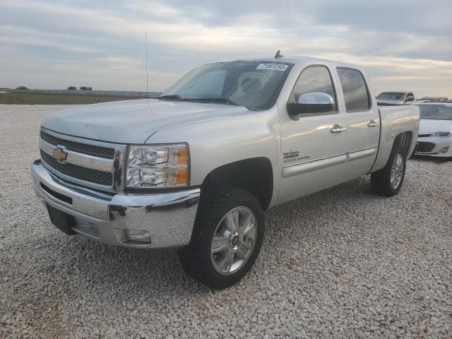 CHEVROLET SILVERADO 2013 3gcpcse03dg258945