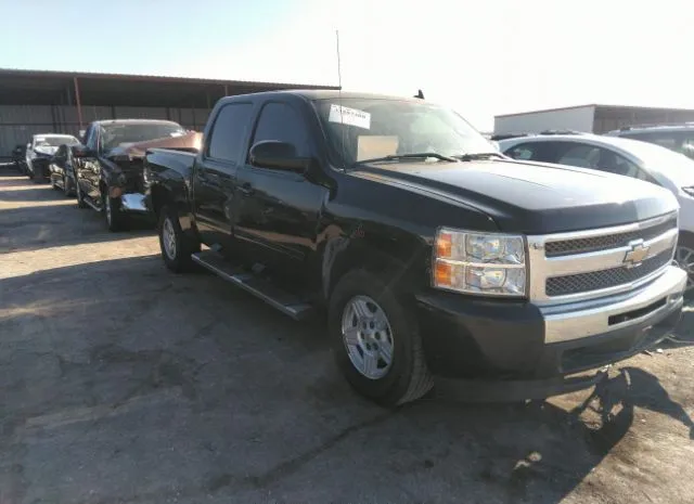 CHEVROLET SILVERADO 1500 2013 3gcpcse03dg269069