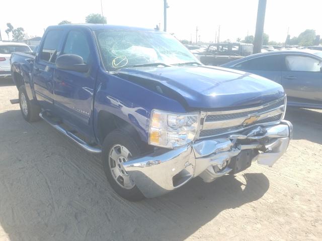 CHEVROLET SILVERADO 2013 3gcpcse03dg292366