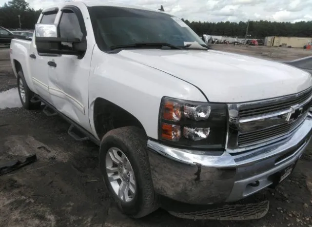 CHEVROLET SILVERADO 1500 2013 3gcpcse03dg299446