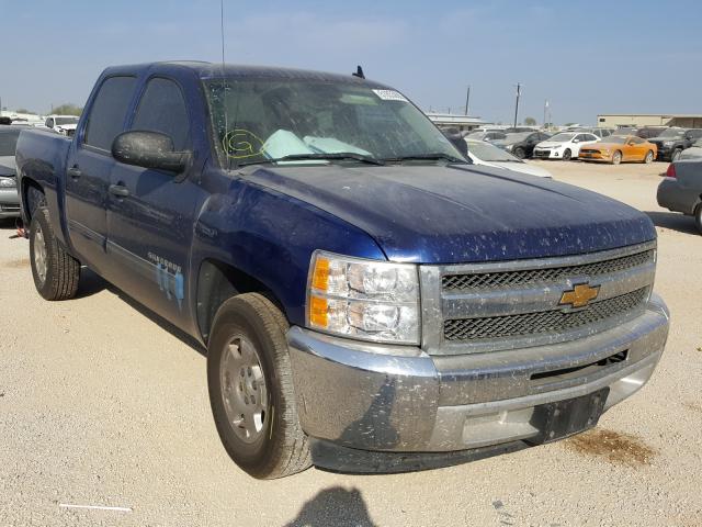 CHEVROLET SILVERADO 2013 3gcpcse03dg316083