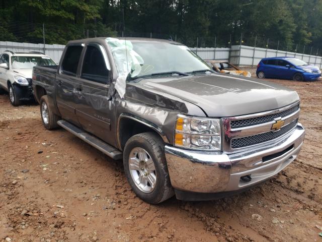 CHEVROLET SILVERADO 2013 3gcpcse03dg330422