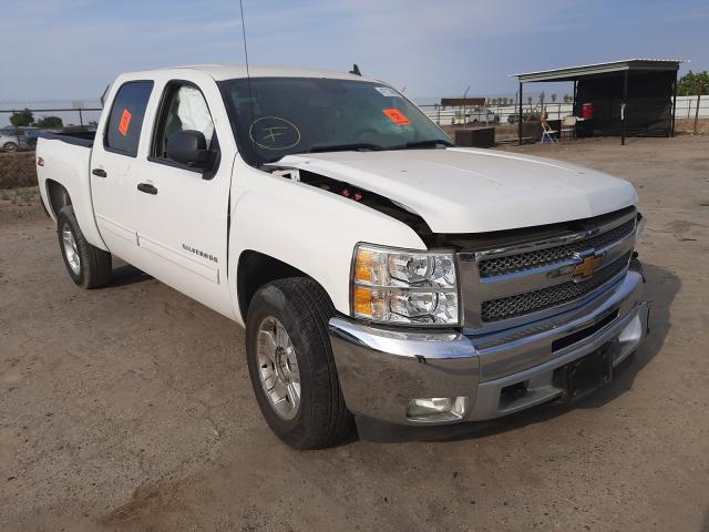 CHEVROLET SILVERADO 2013 3gcpcse03dg334955