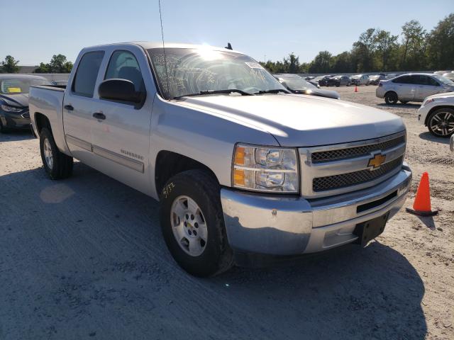 CHEVROLET SILVERADO 2013 3gcpcse03dg347818