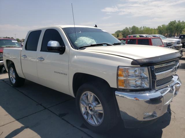 CHEVROLET SILVERADO 2013 3gcpcse03dg357555