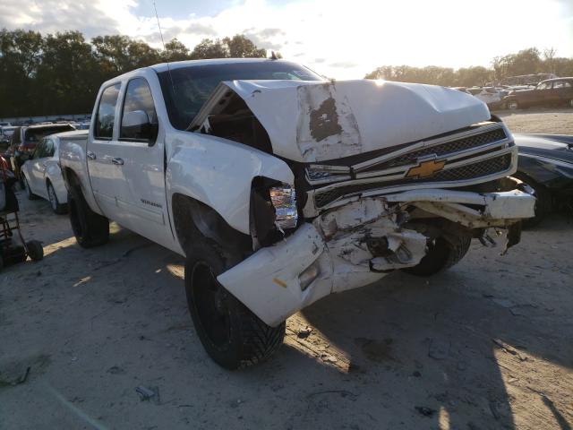 CHEVROLET SILVERADO 2013 3gcpcse03dg372802