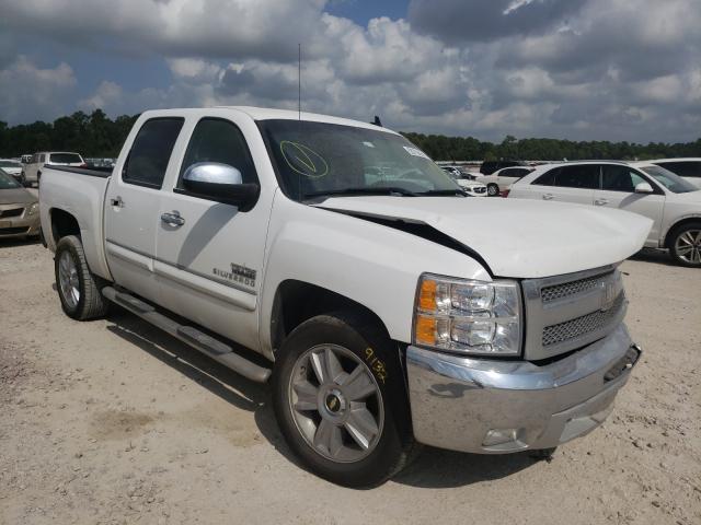 CHEVROLET SILVERADO 2013 3gcpcse03dg380222