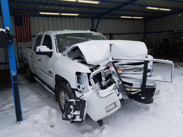 CHEVROLET SILVERADO 2011 3gcpcse04bg101860