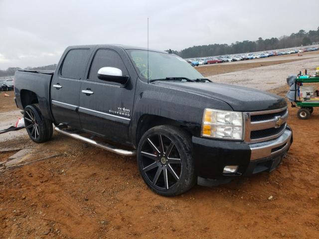 CHEVROLET SILVERADO 2011 3gcpcse04bg136933