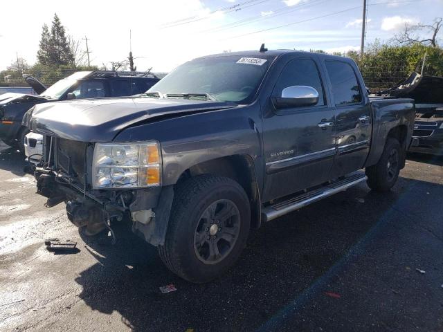 CHEVROLET SILVERADO 2011 3gcpcse04bg152520