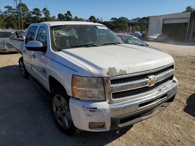 CHEVROLET SILVERADO 2011 3gcpcse04bg155398