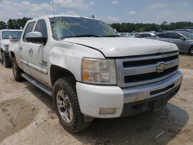 CHEVROLET SILVERADO 2011 3gcpcse04bg164845