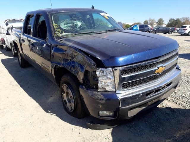 CHEVROLET SILVERADO 2011 3gcpcse04bg165672