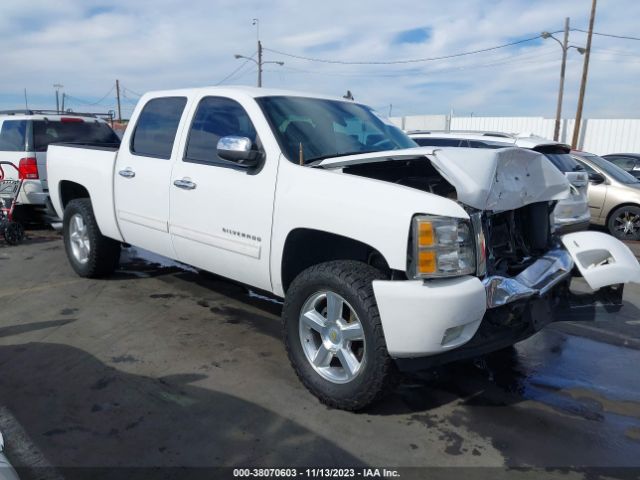 CHEVROLET SILVERADO 1500 2011 3gcpcse04bg167938