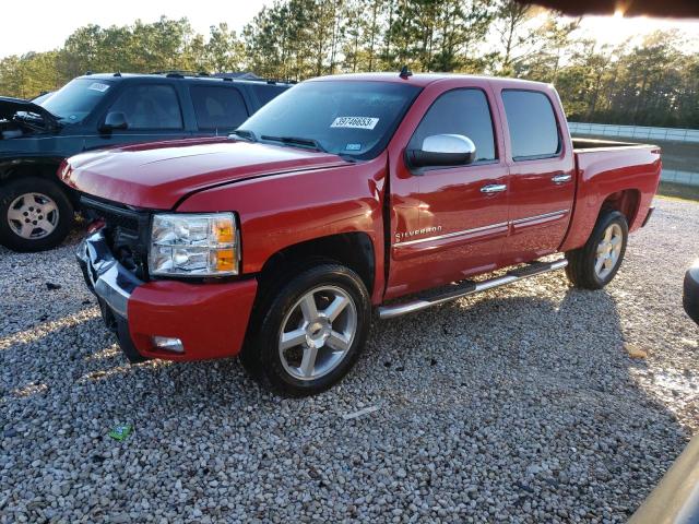 CHEVROLET SILVERADO 2011 3gcpcse04bg172900