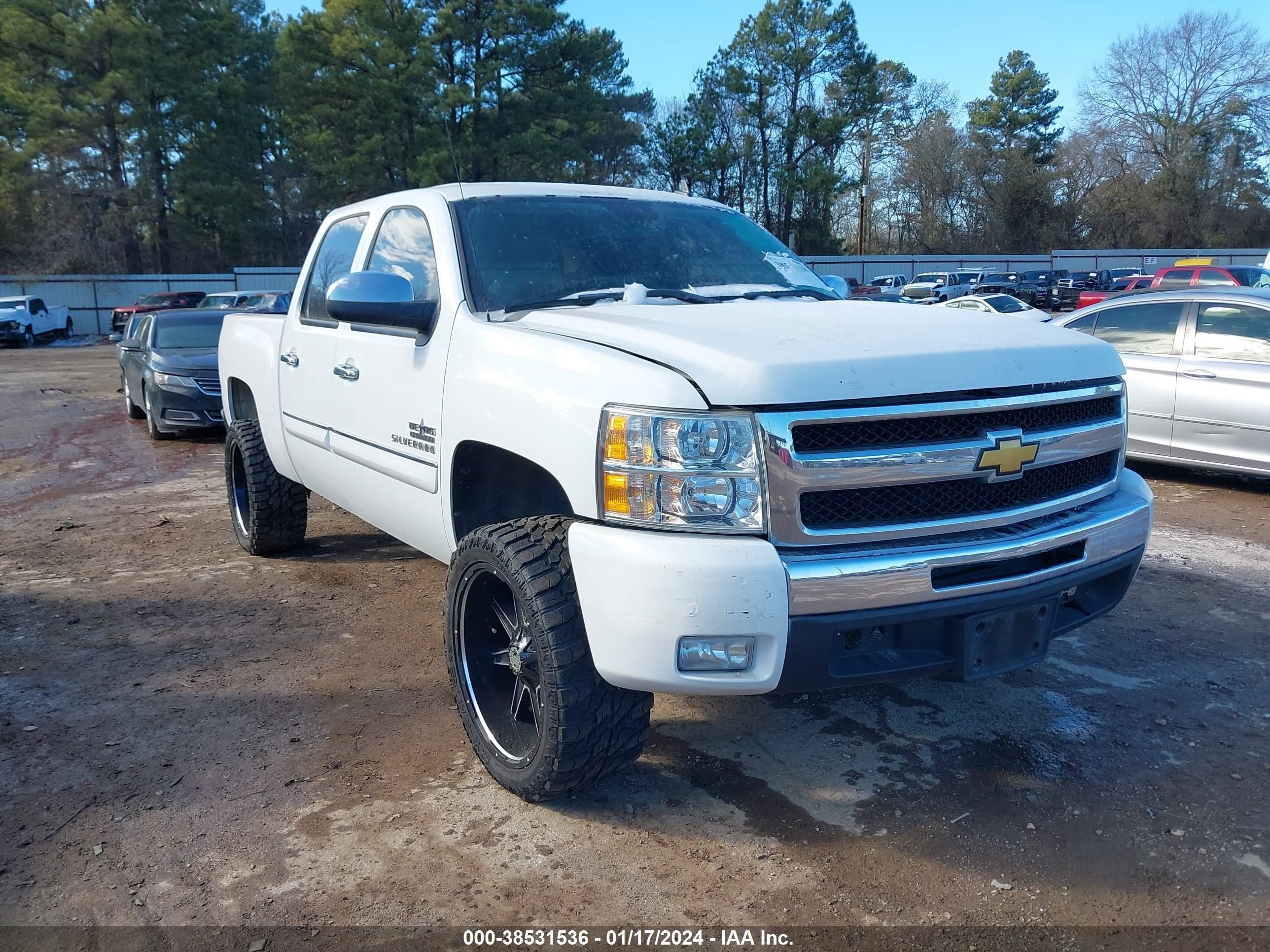 CHEVROLET SILVERADO 2011 3gcpcse04bg178244