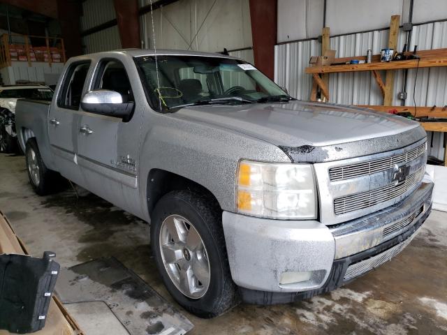 CHEVROLET SILVERADO 2011 3gcpcse04bg186635