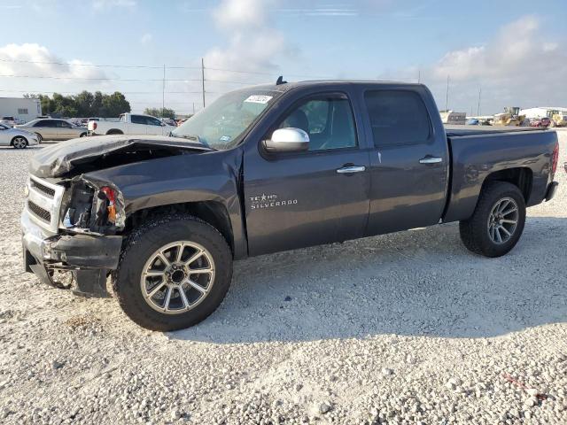 CHEVROLET SILVERADO 2011 3gcpcse04bg189602