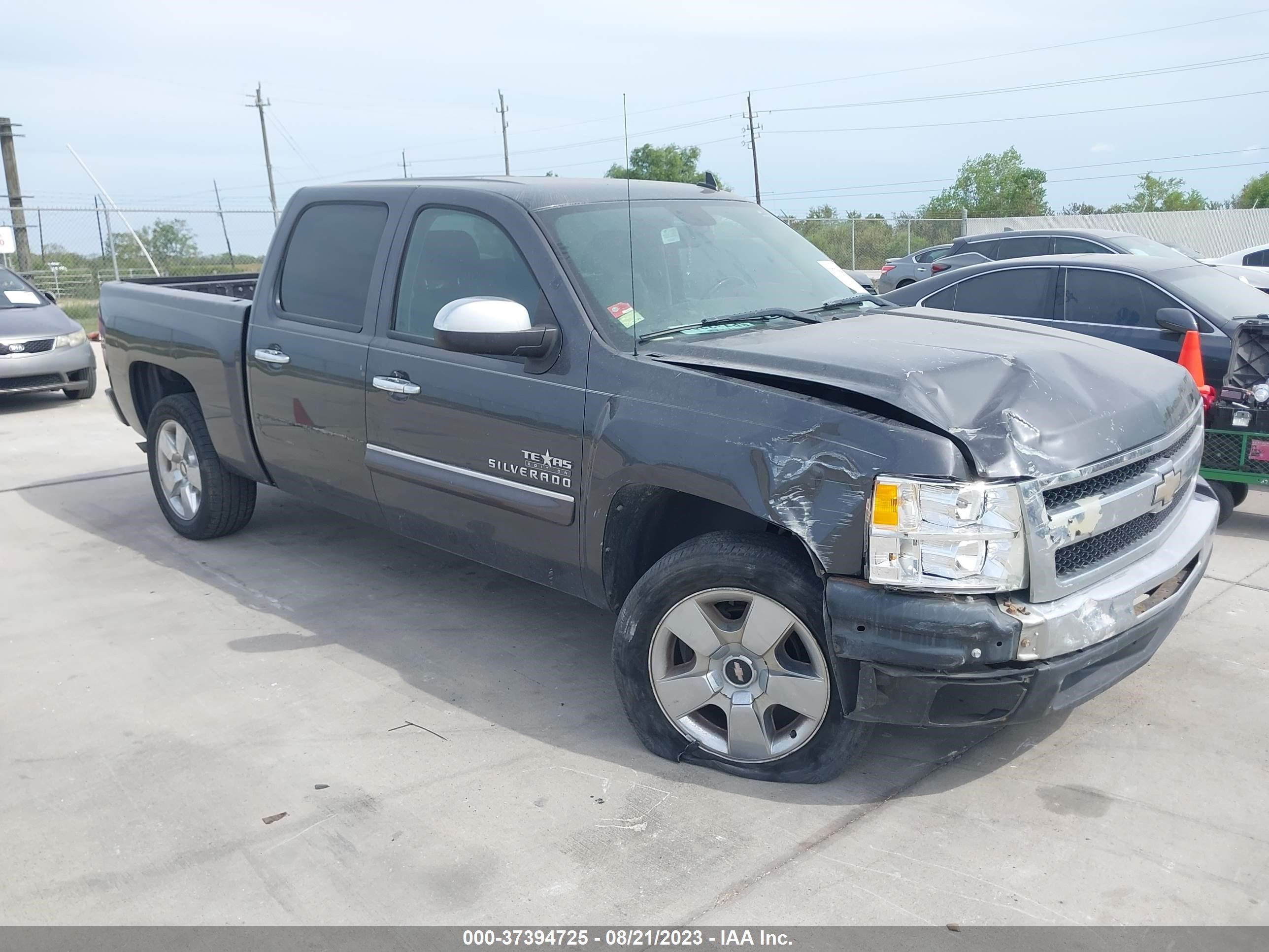 CHEVROLET SILVERADO 2011 3gcpcse04bg204034