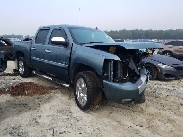 CHEVROLET SILVERADO 2011 3gcpcse04bg209217