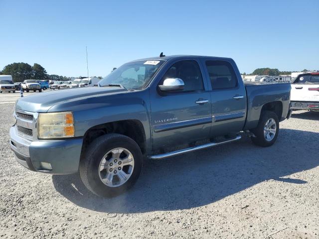 CHEVROLET SILVERADO 2011 3gcpcse04bg210383