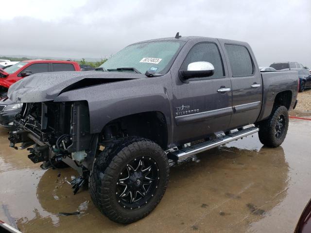 CHEVROLET SILVERADO 2011 3gcpcse04bg229015