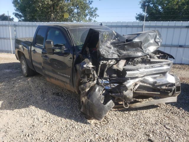 CHEVROLET SILVERADO 2011 3gcpcse04bg236689