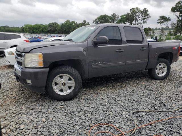 CHEVROLET SILVERADO 2011 3gcpcse04bg239270