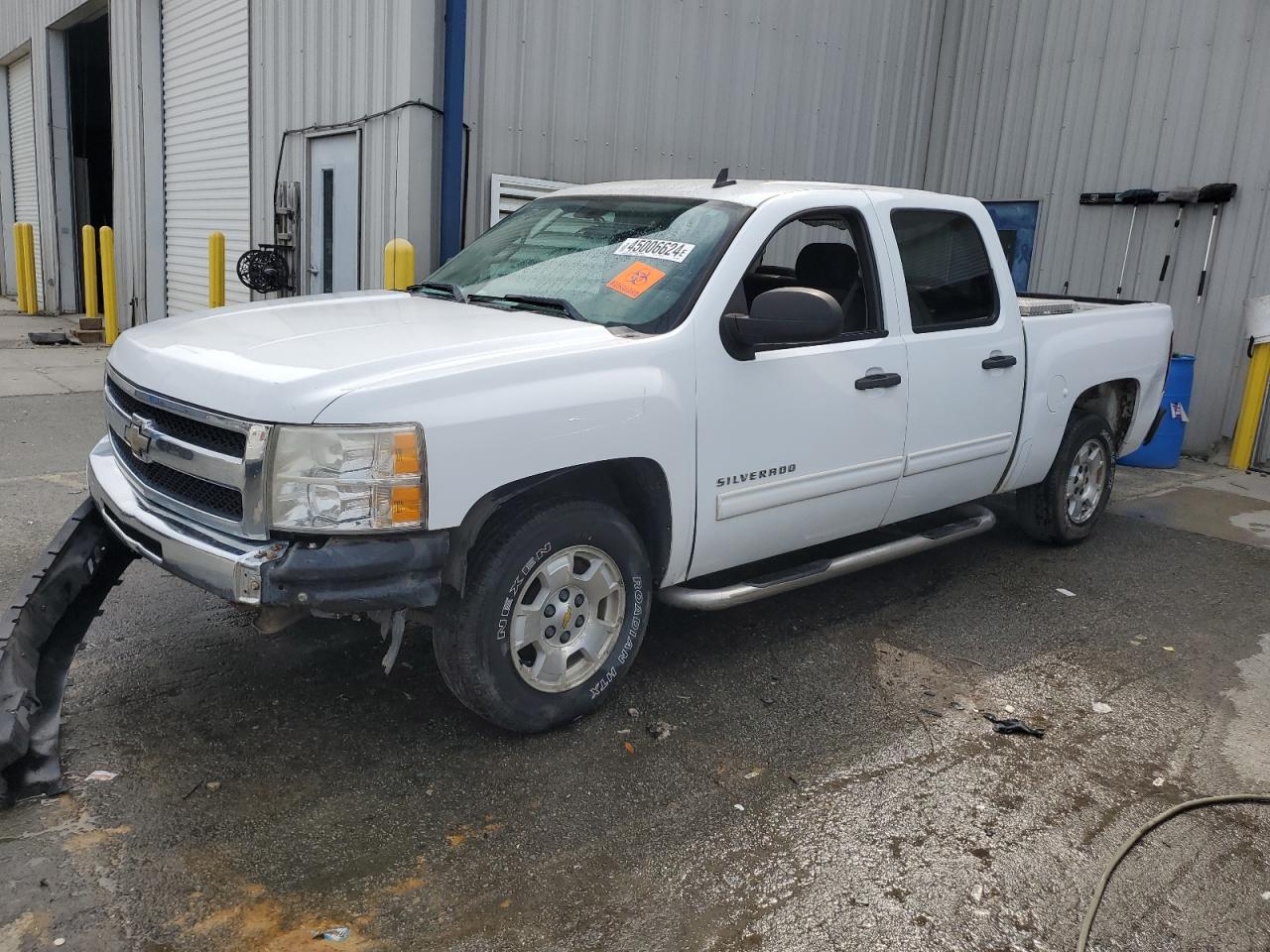 CHEVROLET SILVERADO 2011 3gcpcse04bg241021