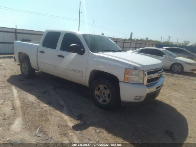 CHEVROLET SILVERADO 1500 2011 3gcpcse04bg246283