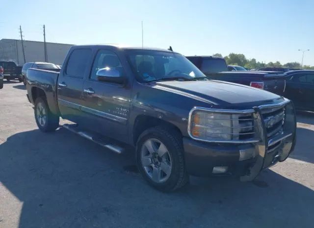 CHEVROLET SILVERADO 1500 2011 3gcpcse04bg256408