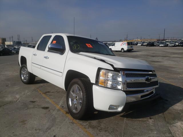 CHEVROLET SILVERADO 2011 3gcpcse04bg263147