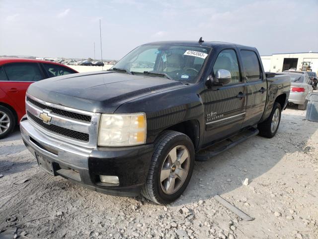 CHEVROLET SILVERADO 2011 3gcpcse04bg267876