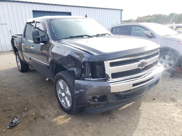 CHEVROLET SILVERADO 2011 3gcpcse04bg269658