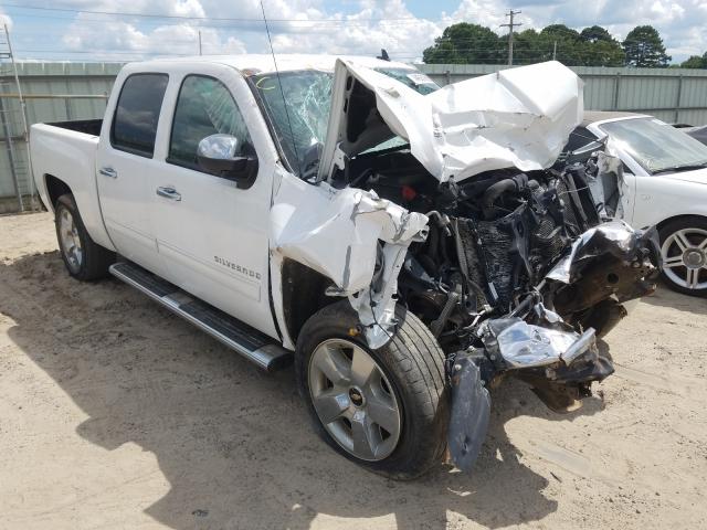 CHEVROLET SILVERADO 2011 3gcpcse04bg335500