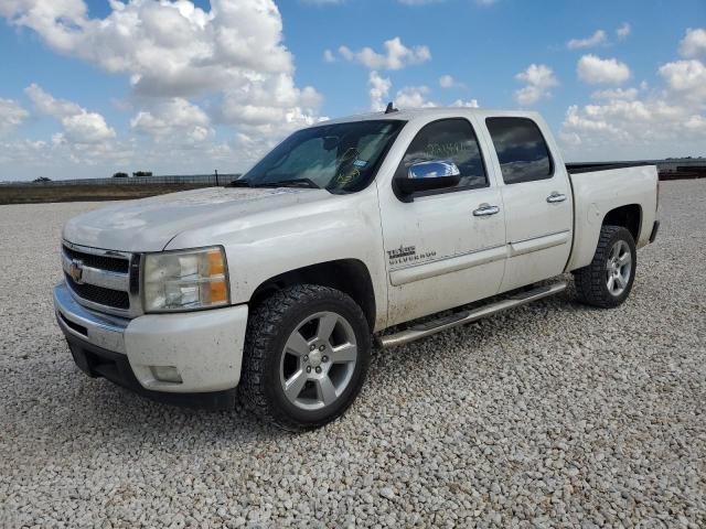 CHEVROLET ALL MODELS 2011 3gcpcse04bg346660